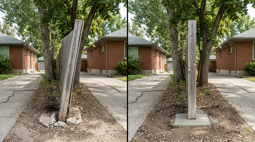 Result fence in Salt Lake City - Salt Lake City Fence Company