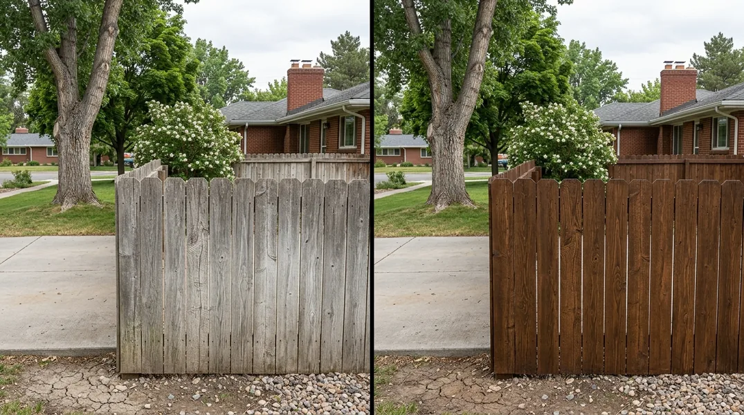 Result fence in Salt Lake City - Salt Lake City Fence Company
